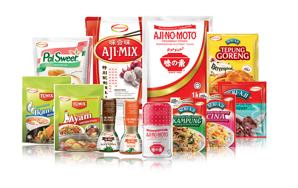 Spices & Seasonings