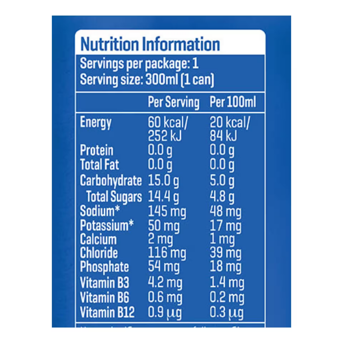 100 Plus Bottle 1.5L