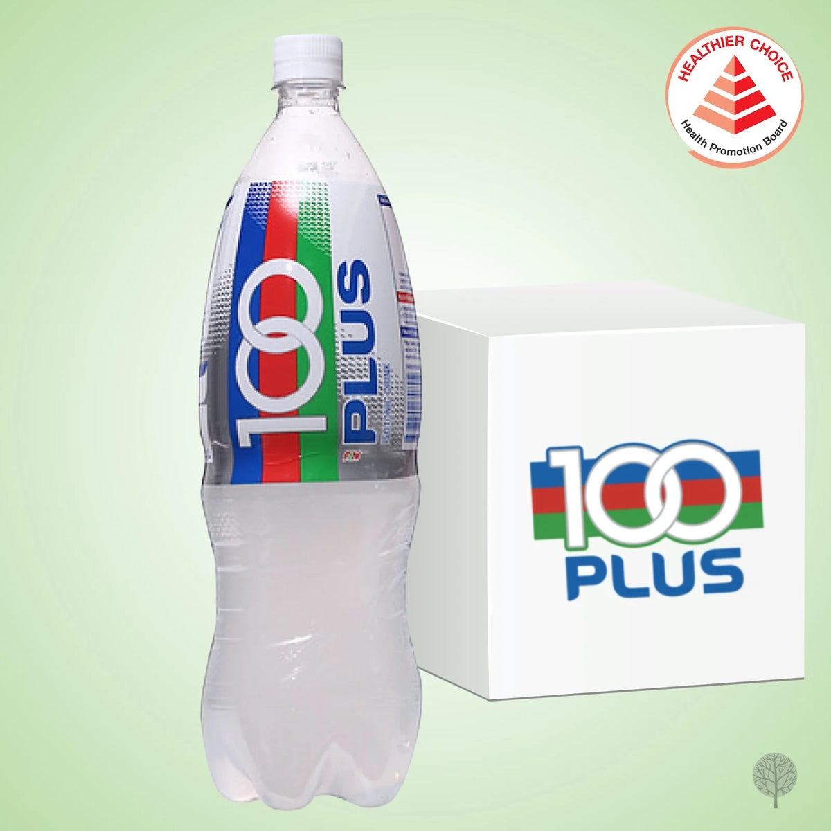 100 Plus Bottle 1.5L