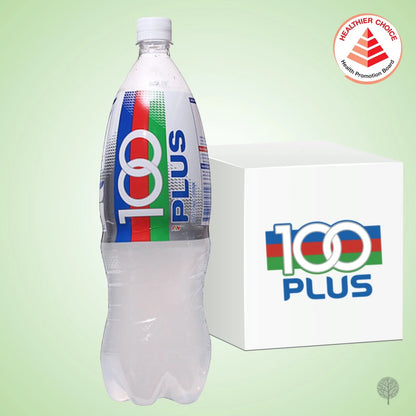 100 Plus Bottle 1.5L