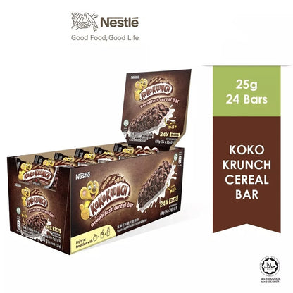 Koko Krunch Cereal Bar 25g