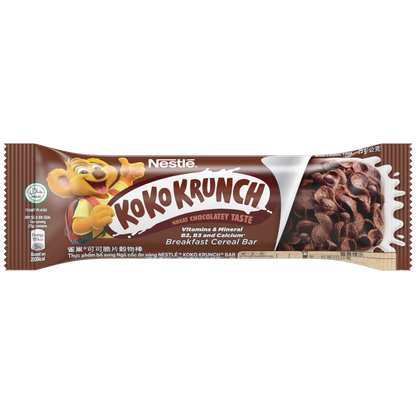 Koko Krunch Cereal Bar 25g