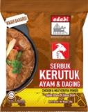 Adabi Serbuk Kerutuk Ayam & Daging 250g
