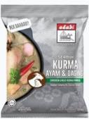 Adabi Serbuk Kurma Ayam & Daging 250g