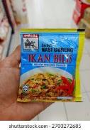 Adabi Nasi Goreng Ikan Bilis Seasoning Powder 17g