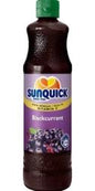 Sunquick Blackcurrant Fruit Drink Base 700ml