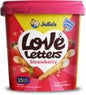 Julie Love Letter Strawberry 705g